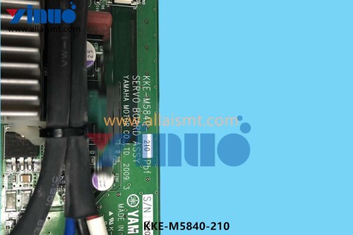 KKE M5840 210 SERVO BOARD ASSY (1)