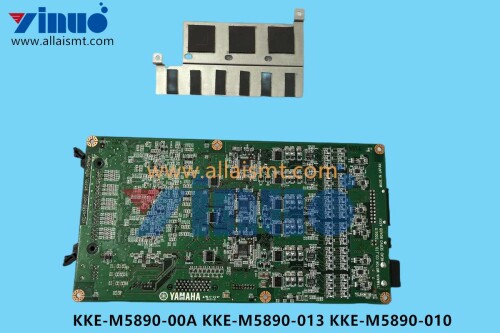 KKE M5890 00A KKE M5890 013 KKE M5890 010 DRIVER BOARD ASSY (2)