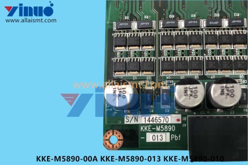KKE M5890 00A KKE M5890 013 KKE M5890 010 DRIVER BOARD ASSY (3)