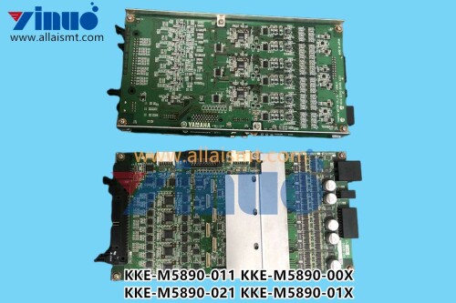 KKE M5890 011 KKE M5890 00X KKE M5890 021 KKE M5890 01X BOARD ASSY (1)