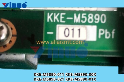 KKE M5890 011 KKE M5890 00X KKE M5890 021 KKE M5890 01X BOARD ASSY (2)