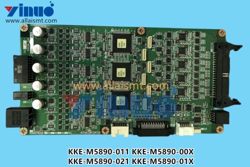 KKE M5890 011 KKE M5890 00X KKE M5890 021 KKE M5890 01X BOARD ASSY (3)