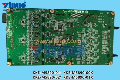 KKE M5890 011 KKE M5890 00X KKE M5890 021 KKE M5890 01X BOARD ASSY (4)