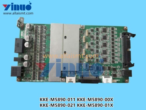 KKE M5890 011 KKE M5890 00X KKE M5890 021 KKE M5890 01X BOARD ASSY (5)