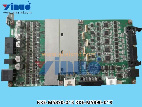 KKE M5890 013 KKE M5890 01X DRIVER BOARD ASSY (2)