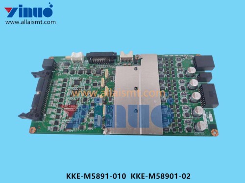 KKE M5891 010 KKE M58901 02 Head Servo Board