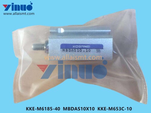 KKE M6185 40 MBDAS10X10 KKE M653C 10 CYLINDER