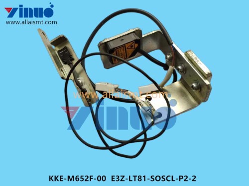 KKE M652F 00 E3Z LT81 SOSCL P2 2 Feeder Floating Safety Sensor