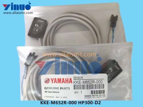 KKE M652R 000 HP300 D2 SENSOR EXIT ASSY