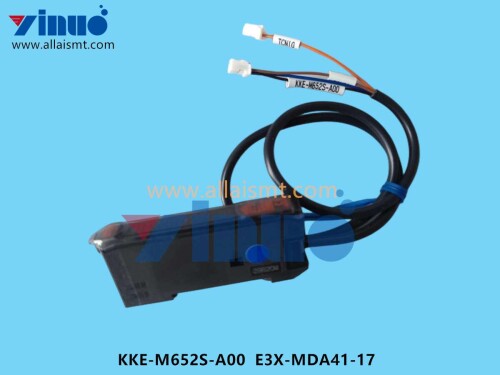 KKE M652S A00 E3X MDA41 17 Optical Brazing Sensor
