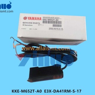 KKE-M652T-A0-E3X-DA41RM-S-17-SENSOR-AMP-ASSY