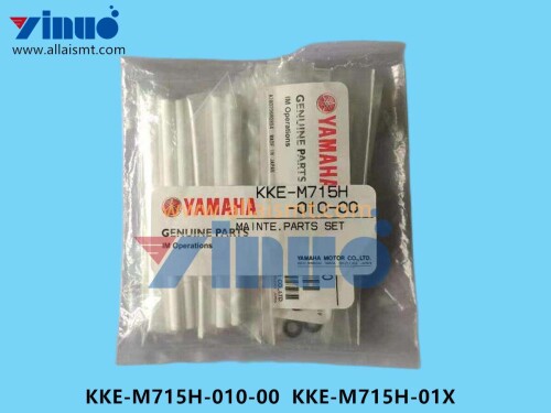 KKE M715H 010 00 KKE M715H 01X MAINTE PART SET