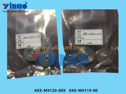 KKE M9120 00X KKE M9119 00 PULLEY CONV. ASSY