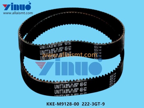 KKE M9128 00 222 3GT 9 BELT