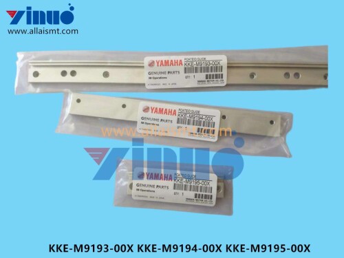 KKE M9193 00 KKE M9194 00 KKE M9195 00 PCATEID GUIDE