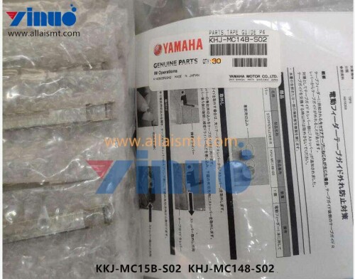 KKJ MC15B S02 KHJ MC148 S02 PARTS TAPE GUIDE P4