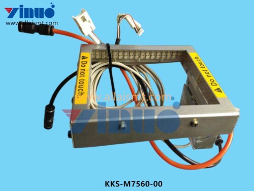 KKS M7560 00 Camera light edge