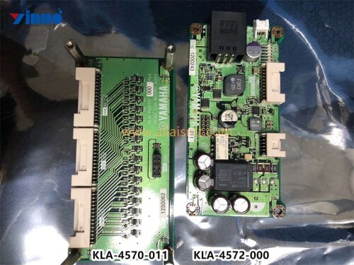 KLA 4570 011 KLA 4572 000 DRIVER BOARD ASSY (1)