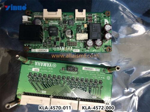 KLA 4570 011 KLA 4572 000 DRIVER BOARD ASSY (2)