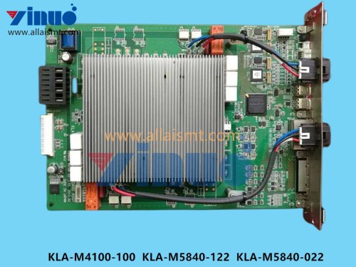 KLA M4100 100 KLA M5840 122 KLA M5840 022 DRIVER BOARD ASSY (1)