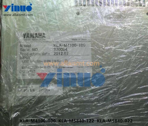 KLA M4100 100 KLA M5840 122 KLA M5840 022 DRIVER BOARD ASSY (2)