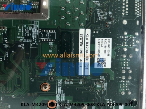 KLA M4209 000 KLA M4209 00X KLA M4209 001 DRIVER BOARD ASSY (1)