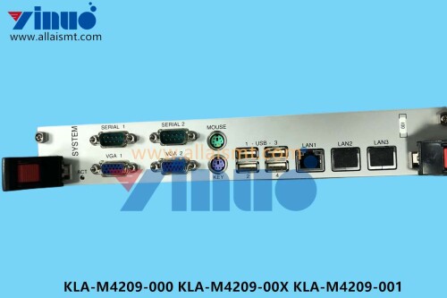 KLA M4209 000 KLA M4209 00X KLA M4209 001 DRIVER BOARD ASSY (2)
