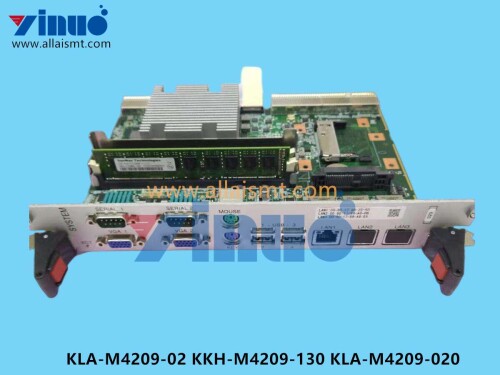 KLA M4209 02 KKH M4209 130 KLA M4209 020 System Unit Assy (1)