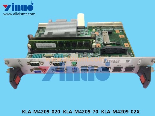 KLA M4209 020 KLA M4209 70 KLA M4209 02X System Unit Assy (2)