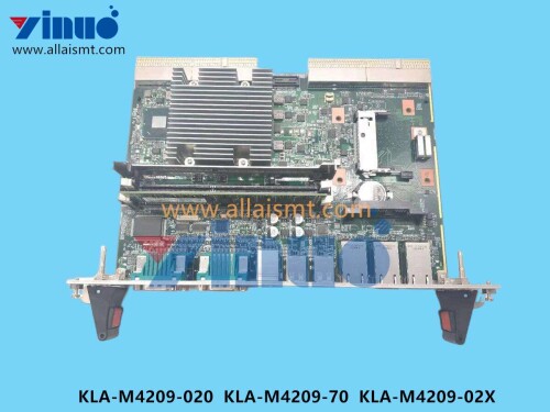 KLA M4209 020 KLA M4209 70 KLA M4209 02X System Unit Assy (3)