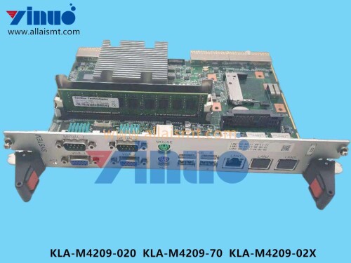 KLA M4209 020 KLA M4209 70 KLA M4209 02X System Unit Assy (4)