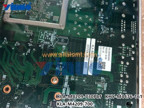 KLA M4209 700 KLA M4209 730Pbf KHY M4476 161 System Unit Assy (2)