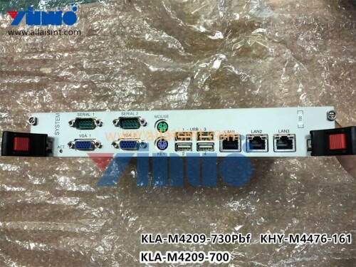 KLA M4209 700 KLA M4209 730Pbf KHY M4476 161 System Unit Assy (3)