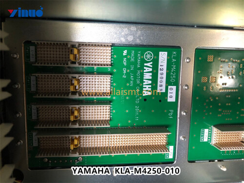 KLA M4250 010 DRIVER BOARD ASSY (2)