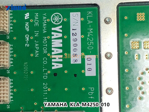 KLA M4250 010 DRIVER BOARD ASSY (3)