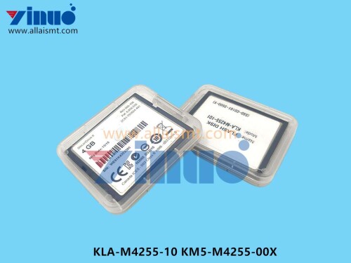 KLA M4255 10 KM5 M4255 00X System Card (1)
