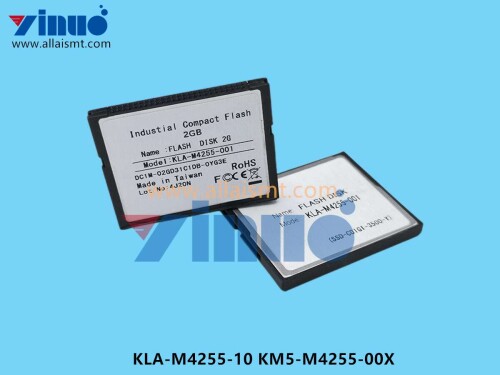 KLA M4255 10 KM5 M4255 00X System Card (2)