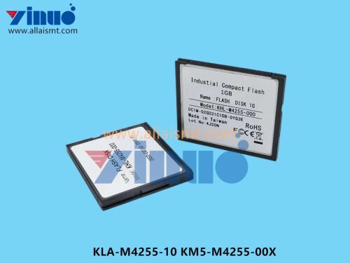 KLA M4255 10 KM5 M4255 00X System Card (4)