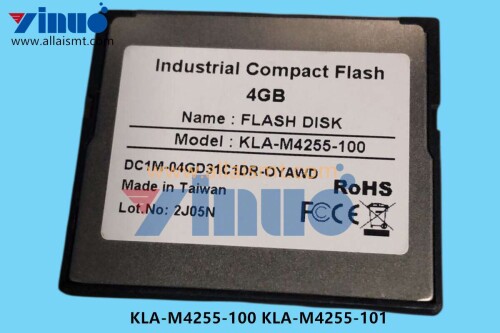 KLA M4255 100 KLA M4255 101 FLASH DISK ASSY (1)