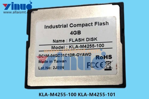 KLA M4255 100 KLA M4255 101 FLASH DISK ASSY (2)