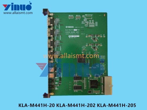 KLA M441H 20 KLA M441H 202 KLA M441H 205 VISION BOARD ASSY