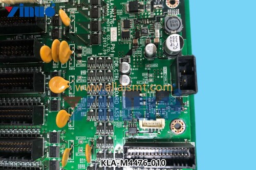 KLA M4476 010 FD.CTRL. BOARD ASSY (2)