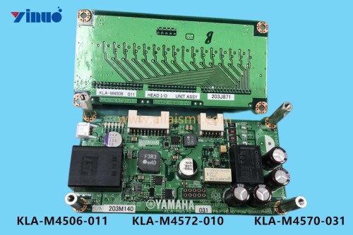 KLA M4506 011 KLA M4572 010 KLA M4570 031 CONVEYOR IO BOARD (1)