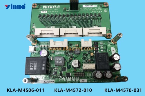 KLA M4506 011 KLA M4572 010 KLA M4570 031 CONVEYOR IO BOARD (2)