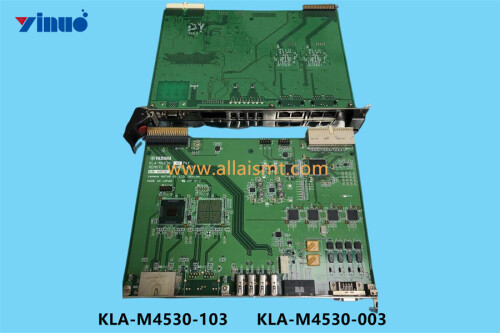 KLA M4530 103 KLA M4530 003 DRIVER BOARD ASSY (2)
