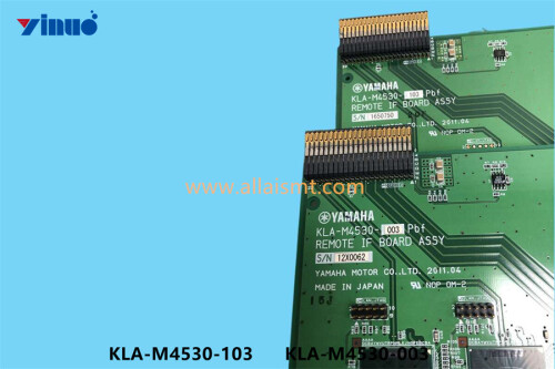 KLA M4530 103 KLA M4530 003 DRIVER BOARD ASSY (3)