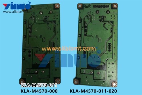 KLA M4570 000 KLA M4570 011 KLA M4570 020 DRIVER BOARD ASSY (1)
