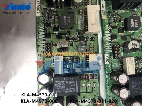 KLA M4570 000 KLA M4570 011 KLA M4570 020 DRIVER BOARD ASSY (2)