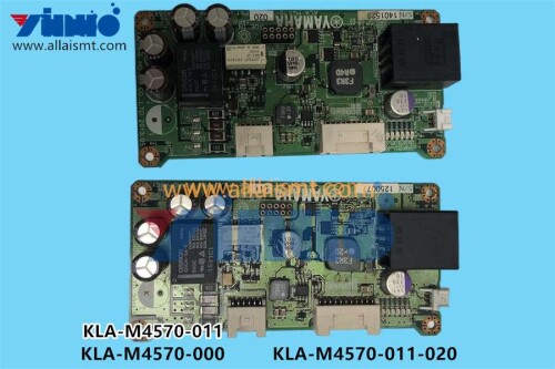 KLA M4570 000 KLA M4570 011 KLA M4570 020 DRIVER BOARD ASSY (3)