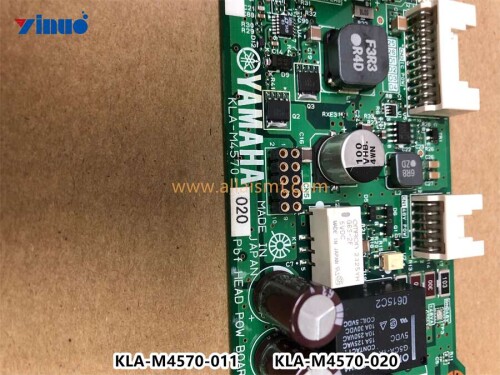 KLA M4570 011 KLA M4570 020 YSM10 20 DRIVER BOARD ASSY (1)